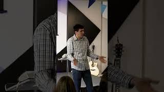 Many Gifts | Growing Up PT 2 | Ps Jose Marrero | Gladeview Church