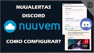 [TUTORIAL] CONFIGURANDO BOT DA NUUVEM NO DISCORD!