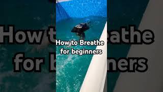 Tutorials for how to breathe for beginners #swimming #freestyleswim #swim #swimmingtechnique