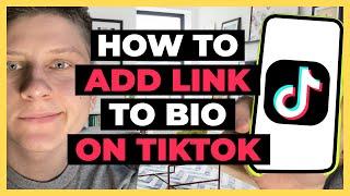 How To Add Link To TikTok BIO & Fix If You Can`T