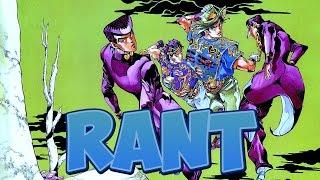 My problems with the JoJo Community: Rant.