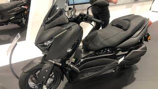 Yamaha XMAX 300 Tech Max Scooter 2020 Swiss Moto