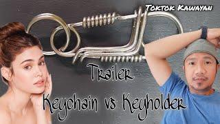 Keychain | Keyholder trailer | ni Toktok Kawayan