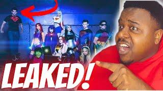 HUGE DCU LEAKS EXPOSED! Teen Titans  MOVIE LEAKED And More! |  DCU News Today!