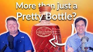 James E. Pepper Decanter Barrel Proof Bourbon Review | Score the Pour | #bourbon #whiskey