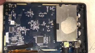 Owon HDS3102M-N portable scope Teardown