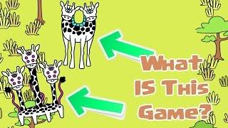 Evolution Games! Weird Clicker Game! Addicting?