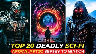 Holy Cow! Top 20 DEADLY Apocalyptic Sci-Fi Shows Are Hidden from YOU! Best Series To Watch In 2024