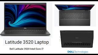 Dell Latitude 3520