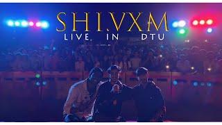 SHI.VXM in DTU | TUSHAR SAINI | @officialshivchowhan  #shivxm #dtu #SHI.VXM #vlog