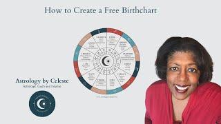 Create a Free Birthchart