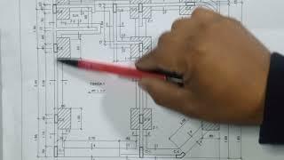 2- LECTURA DE PLANOS ESTRUCTURALES- CIMENTACIÓN- MUY FÁCIL