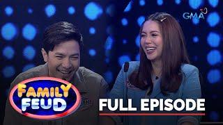 Family Feud: ALDEN RICHARDS vs JULIA MONTES (October 20,2023) (Full Episode 315)