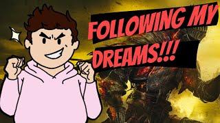 Following my dreams - Dark Souls 3 [1]