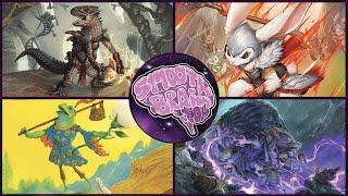 Gev vs Baylen vs Flubs vs Wick | Bloomburrow EDH Gameplay | SmoothBrainEDH