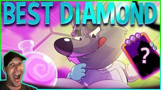 Best DIAMOND Boosters for MUTATION LAB!