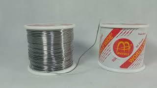 World Wide Hi-Flow 0.8mm Solder Wire 400gm In Pakistan