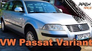 //  2005 VW Passat Variant B5 1.9 TDi | Review | Test | Probefahrt