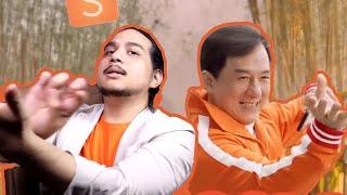 Kenapa Jackie Chan Harus Goyang Shopee?