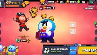 Pushing my lvl 6 Mr. P to 1K trophies!! - I had SO MUCH FUN pushing with Delano!!