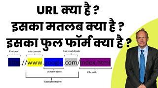 What is url | what is url in hindi | full form of url | url kya hota hai| url kya hai | url top 2022