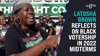 Latosha Brown Reflects on Black Votership in 2022 Midterms