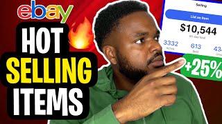 How To Find HOT SELLING Items For EBAY Dropshipping (2022 Tutorial)