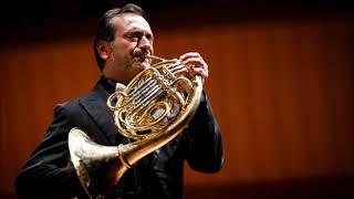 Olivier Messiaen - Appel Interstellaire  - Alessio Allegrini Horn  - Live