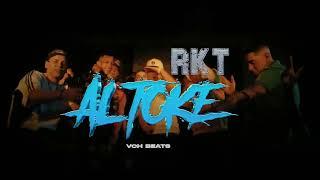 [FREE] RKT TYPE BEAT | "AL TOKE" Alejo Isakk X Cotto Rng x Dj Type Beat Base de