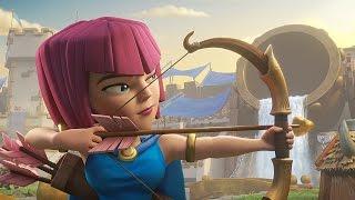 Clash Royale: The Last Second (Official Commercial)