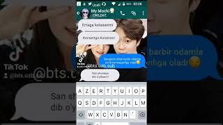 Jimin oppa Tuzalib ketin bu video siz uchun 