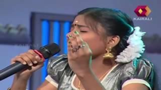 Mambazham Season 10   Anjana  Krithikha