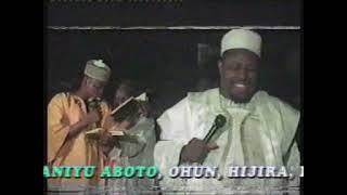 OHUN(SHEIK SASILI SAMBO )