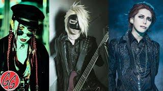 The Gazette Bassist Passes Away, Jiluka first time in the USA, and Kizu NEW Single NEWS Updates
