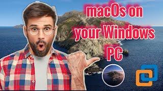 Install macOS Catalina on VMware | New Method to Experience macOS on Windows!