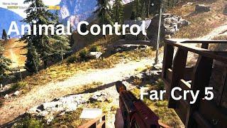 Far Cry 5: Animal Control (Prepper Stash) (Henbane River)