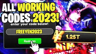 *NEW* ALL WORKING CODES FOR ANIME WARRIORS 2 IN JUNE 2023! ROBLOX ANIME WARRIORS SIMULATOR 2 CODES