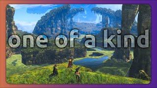 The Uniquely Expansive World of Xenoblade Chronicles