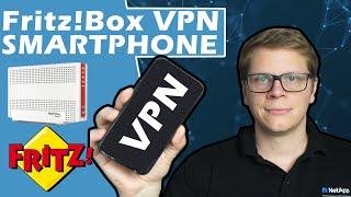 FritzBox Smartphone VPN Tunnel - Anleitung zum Erfolg! Mit einfachen Erklärungen iPhone + Android