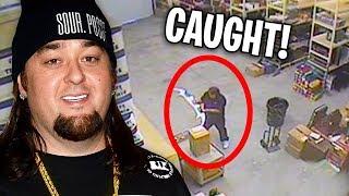 Chumlee Was Fired From Pawn Stars After This Happened?