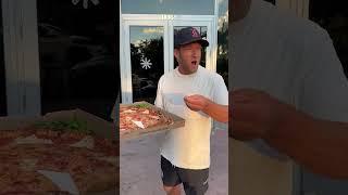 Dave Portnoy Discovers The Best Pizza In Miami