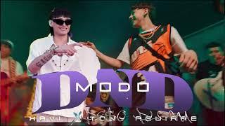 Xavi, Peso Pluma - Modo DND (Official Video)