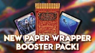 MY FIRST EVERFEST 1st EDITION PACK OPENING | Flesh and Blood TCG