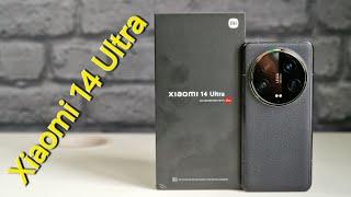 Xiaomi 14 Ultra. Wow 