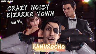 Yakuza GMV - Crazy Noisy Bizarre Kamurocho 