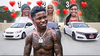 Choosing My Next Girlfriend Based On Their Car!