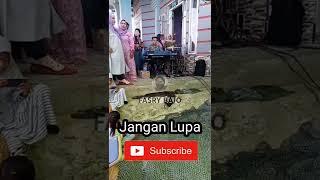 Mantap !! Joget Di kampung Bajo Paling Seru 2022