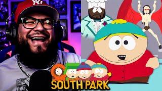 South Park: The Succubus Reaction (Season 3, Episode 3)