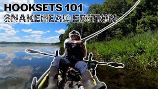 Hooksets 101: Snakehead Edition - 9 Tips to Increase Your Hookup Ratio While Frog Fishing Snakehead