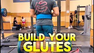 Bigger Glutes workout for women | Leg exercises | 315 squats, RDLs, Sumo Deadlifts